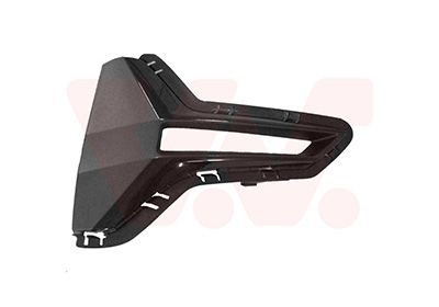 Bmw Luchtgrille Onder R.