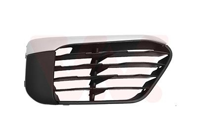 Bmw Luchtgrille Onder R.
