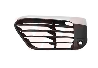 Bmw Luchtgrille Onder L.
