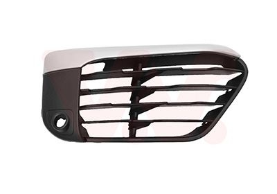Bmw Luchtgrille Onder R.