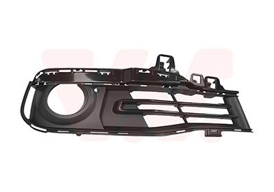 Bmw Luchtgrille Onder R.