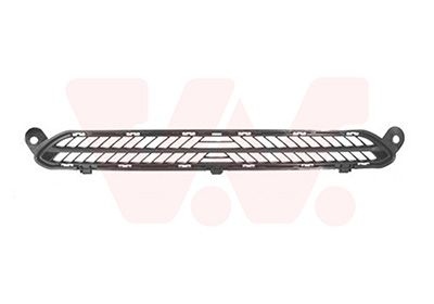 Citroen Midden Grille Sierrooster