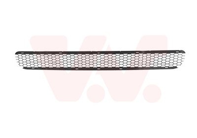Fiat Luchtgrille Onder