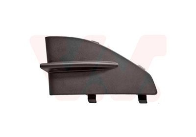 Mazda Luchtgrille Onder L.