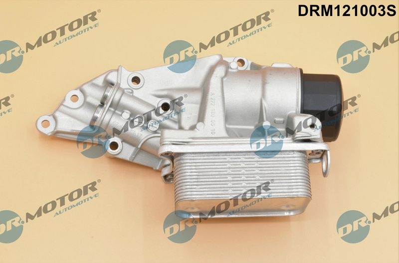 Mercedes-Benz Behuizing, oliefilter