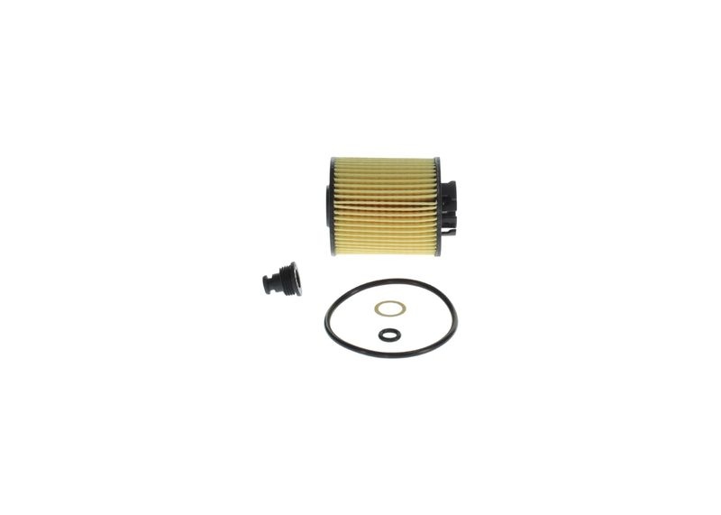 Hyundai Oliefilter