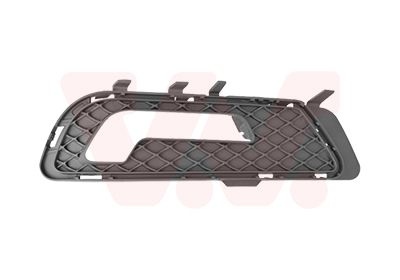 Mercedes-Benz Luchtgrille Onder R.