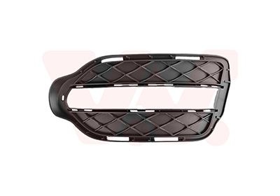Mercedes-Benz Luchtgrille Onder L.