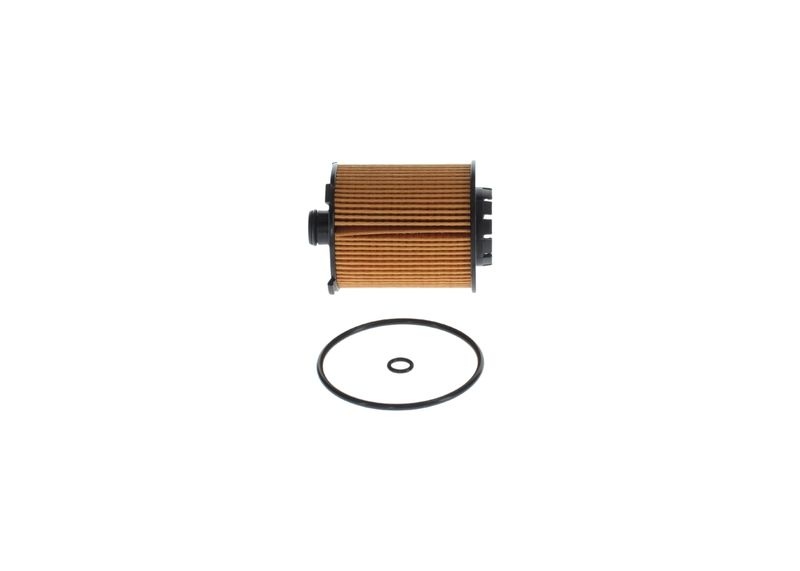 Volvo Oliefilter