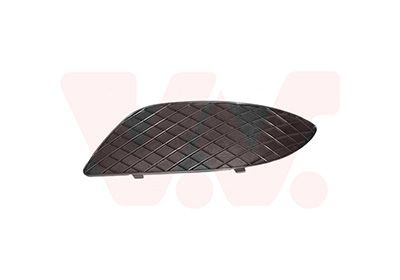 Mercedes-Benz Luchtgrille Onder L.