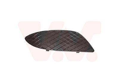 Mercedes-Benz Luchtgrille Onder R.