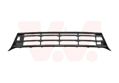 Mitsubishi Luchtgrille Onder