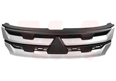 Mitsubishi Grille Sierrooster