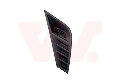 Nissan Luchtgrille Onder L.