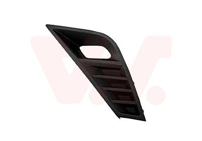 Nissan Luchtgrille Onder L.