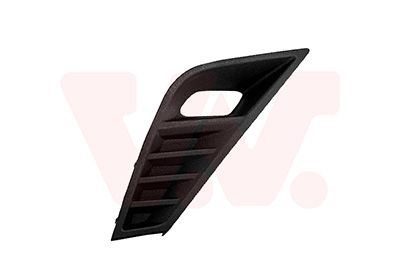 Nissan Luchtgrille Onder R.