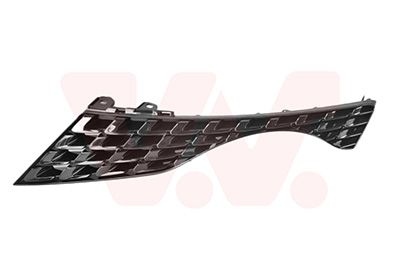 Nissan Grille L. Sierrooster
