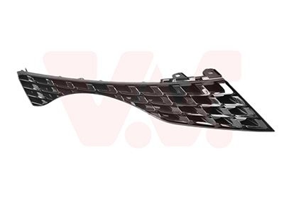 Nissan Grille R. Sierrooster