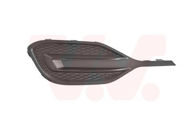 Opel Luchtgrille Onder L.