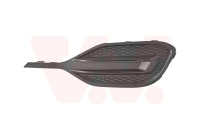 Opel Luchtgrille Onder R.