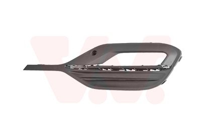 Opel Luchtgrille Onder R.