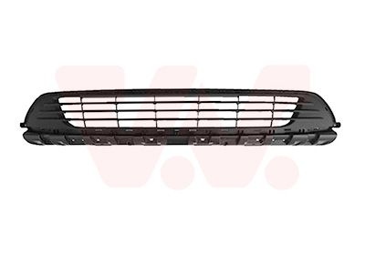Opel Luchtgrille Onder