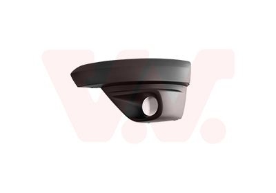 Renault Luchtgrille Onder L.