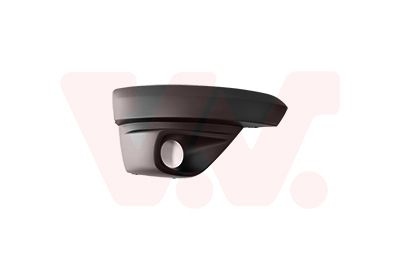 Renault Luchtgrille Onder R.