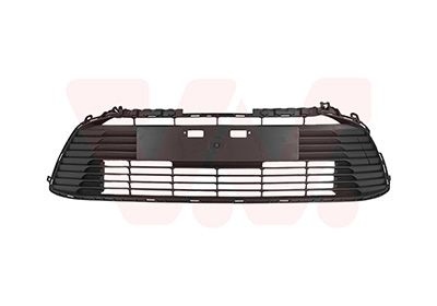 Toyota Luchtgrille Onder