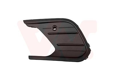 Volkswagen Luchtgrille Onder L.