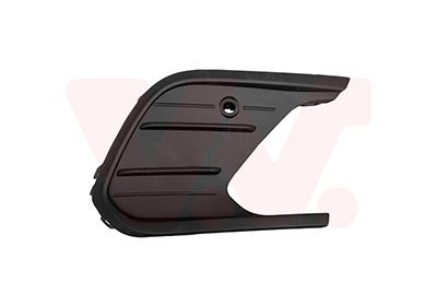 Volkswagen Luchtgrille Onder R.