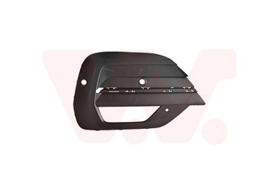 Volkswagen Luchtgrille Onder R.