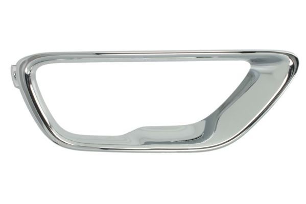 Jeep Ventilatiegrille, bumper