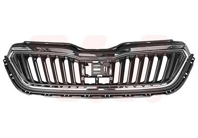 Skoda Grille Kompl.sierrooster