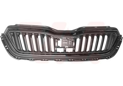 Skoda Grille Kompl.sierrooster