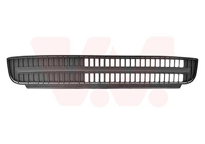 Skoda Luchtgrille Onder