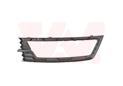 Skoda Luchtgrille Onder L.