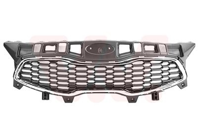Kia Grille Sierrooster