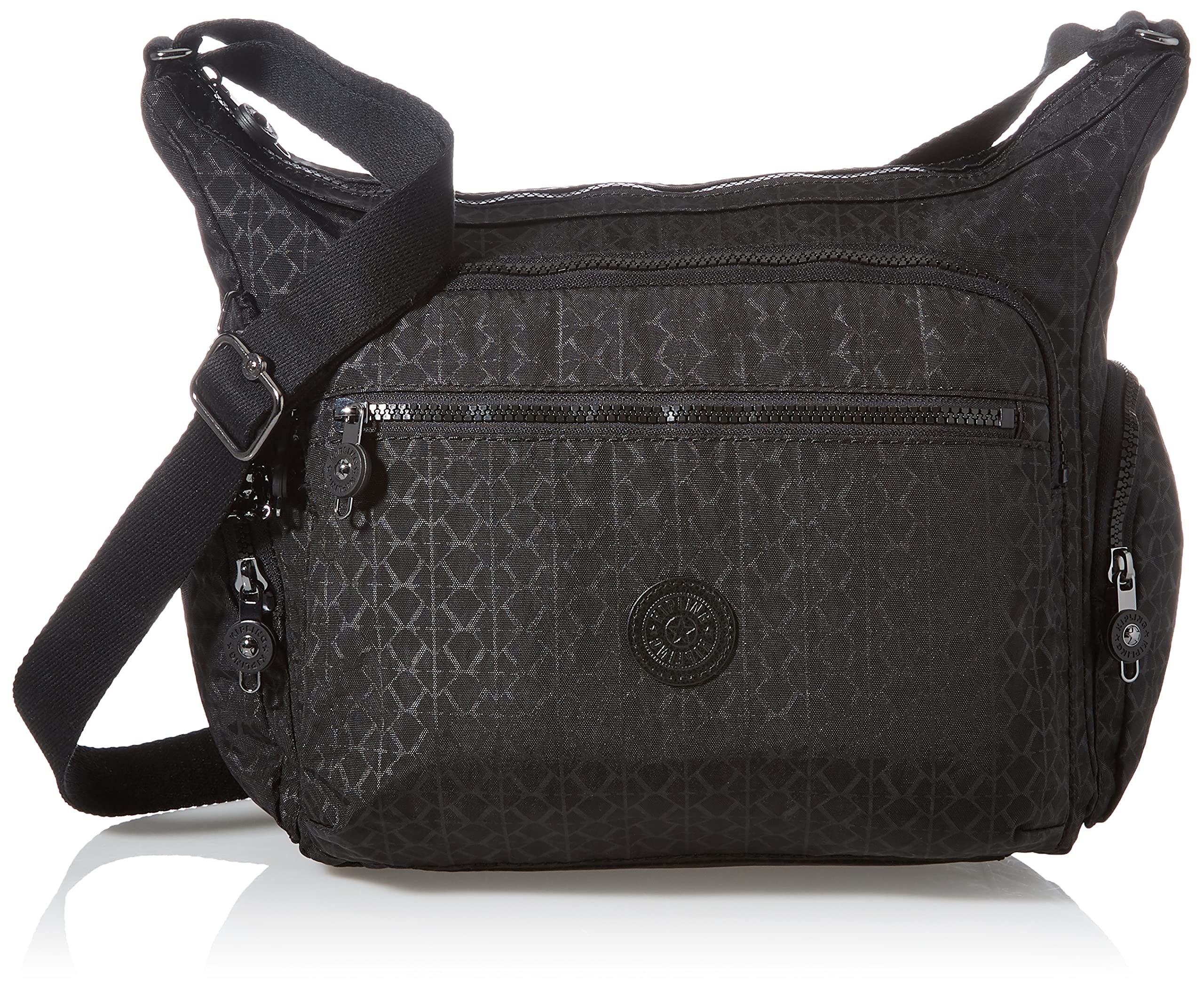 Nippon-Mart Officiële GABBIE Signature Emb K22621K59 Medium Crossbody [Kipling] Dames