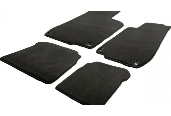 Toyota Velours Automatten passend voor  Yaris Verso 1999-2006