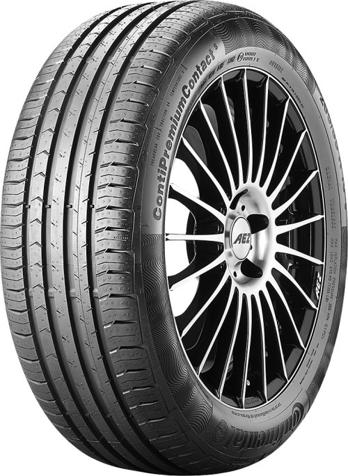 Continental ContiPremiumContact 5 ( 215/55 R17 94V )