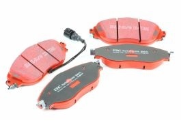 Audi Remblokkenset Redstuff