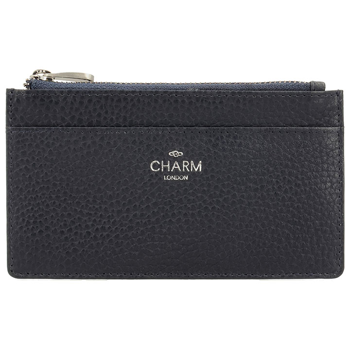 Charm London Sleuteletui & Pasjeshouder Washington Navy