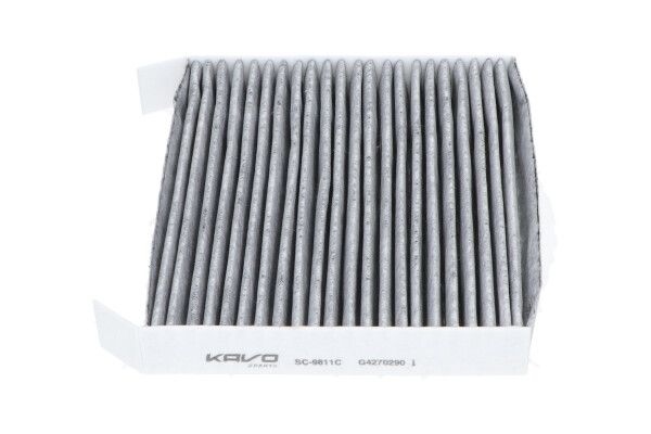KG MOBILITY Interieurfilter