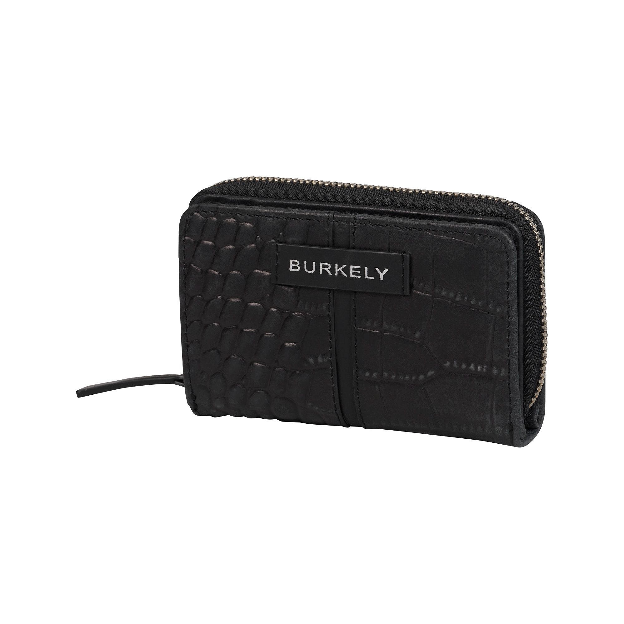 Burkely Cool Colbie Double Bifold Wallet Black