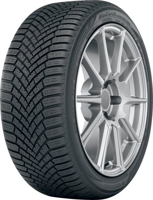 Yokohama BluEarth-Winter (V906) ( 205/55 R16 91H BluEarth )
