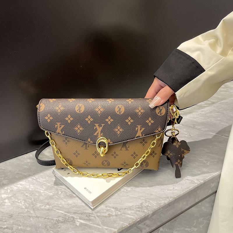 Today bag Damestassen met een hoogwaardige uitstraling Nieuwe stijl Veelzijdige tassen met één schouder Modieuze en minimalistische crossbodytassen