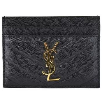 Saint Laurent Portemonnee  -