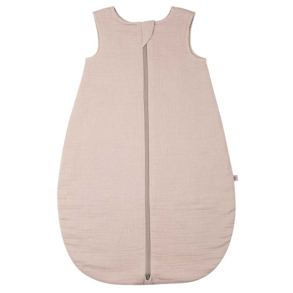 Pure Pure  Kid's Schlafsack Mull - Babyslaapzak, kaschmir