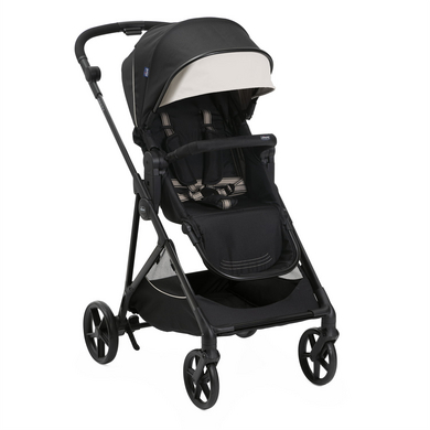 Chicco Seety Etna kinderwagen Black